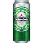 Heinken Can 500ml