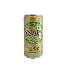 Snapp Can 330ml