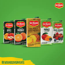 Delmonte Juice