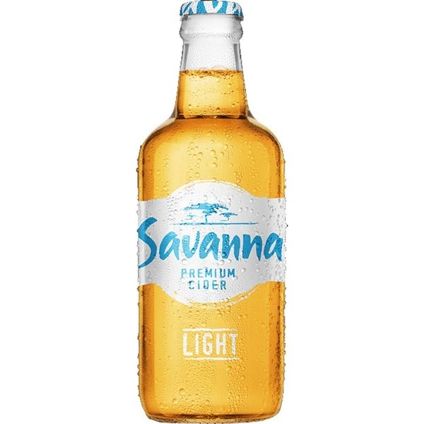 Savanna cider/lemon